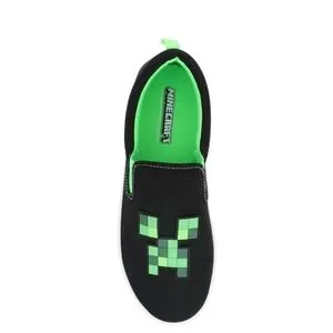Minecraft Shoes Minecraft Mens Canvas Shoe Poshmark